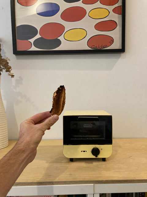 Dash Mini Toaster Oven