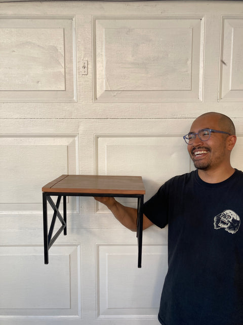 Wood Step Stool