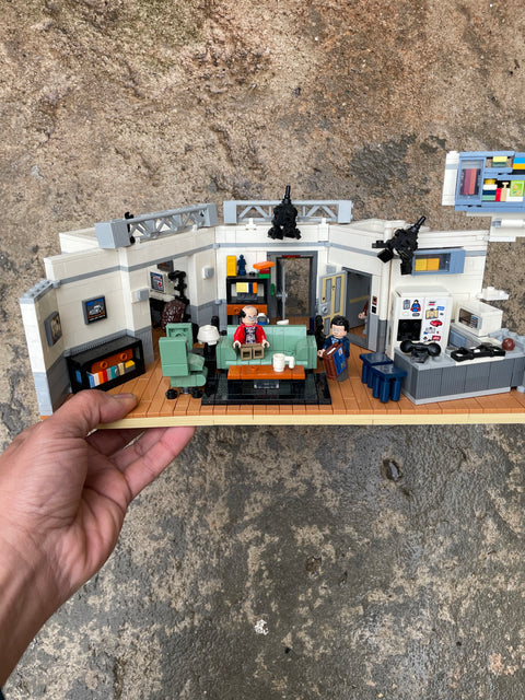 LEGO Seinfeld Set