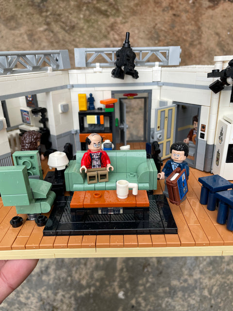 LEGO Seinfeld Set