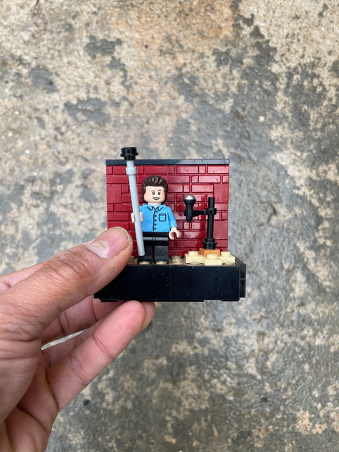 LEGO Seinfeld Set