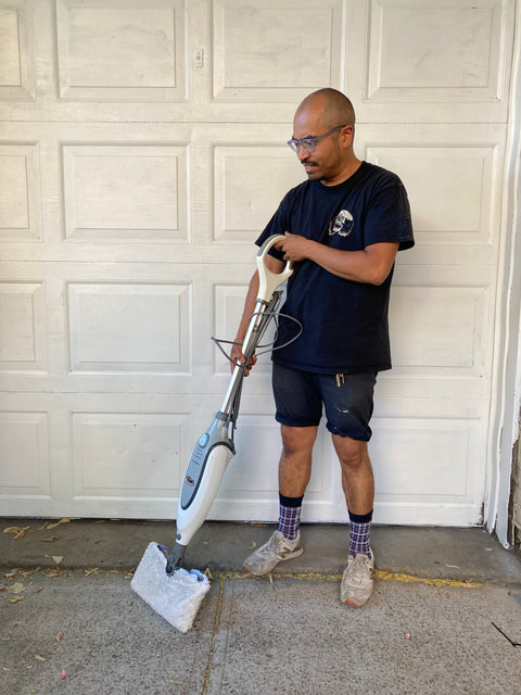Shark Professional Dust Mop Scrub