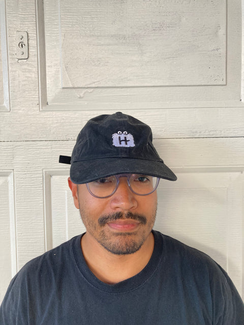 Hinge Dad Hat
