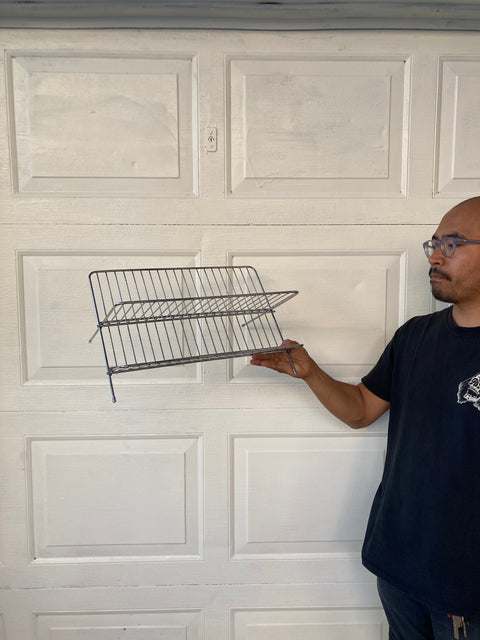 Sexy Foldable Dish Rack