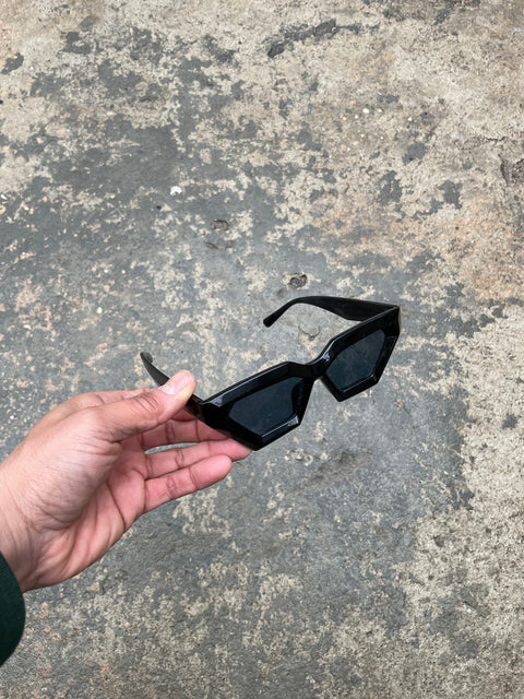 Hexagonal Sunglasses