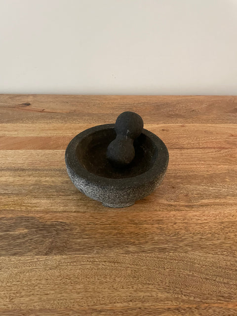 Sexy Mortar and Pestle