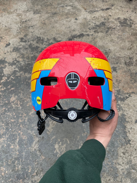 Nutcase Supa Dupa Helmet, Youth Size 52-56 cm