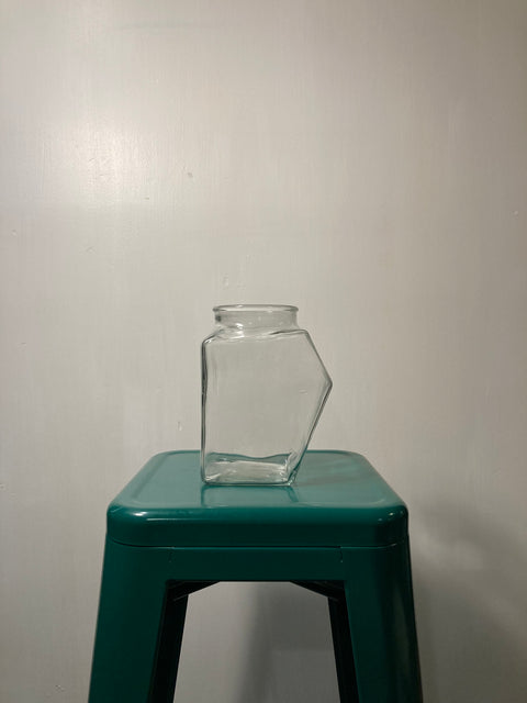 Odd Shape Vase