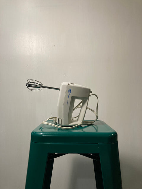 Vintage Hand Mixer