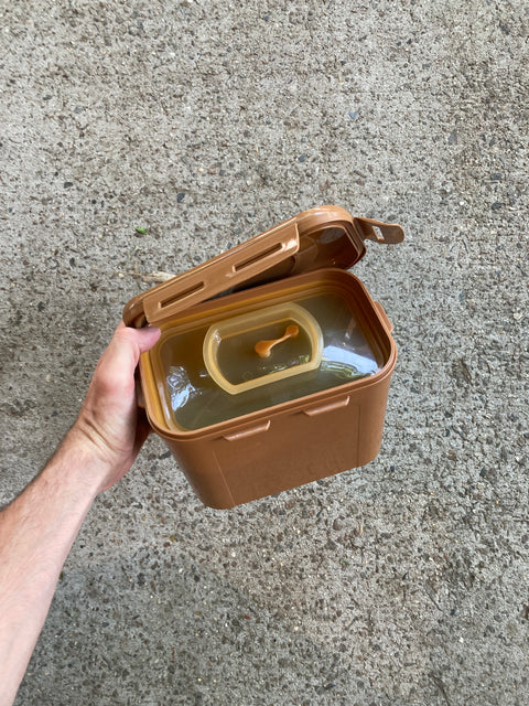 Premium Kimchi Container