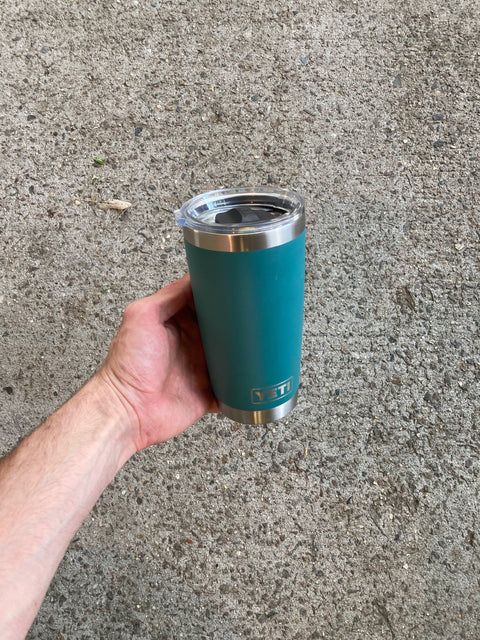 YETI Rambler Stainless Steel Tumbler