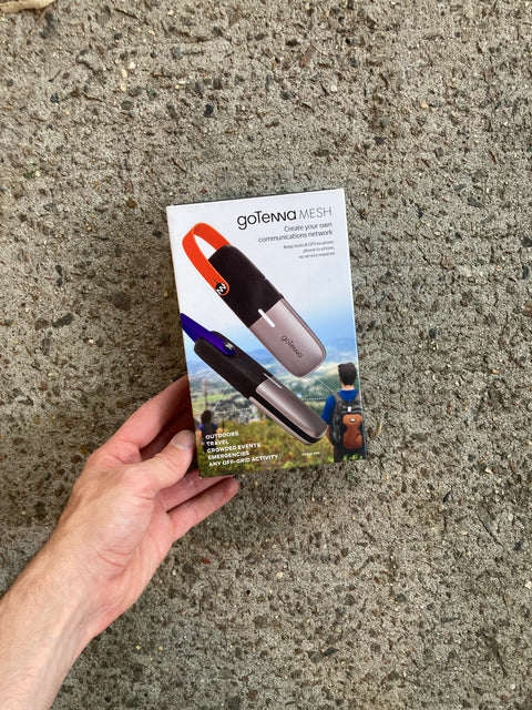 Brand New goTenna Mesh Kit