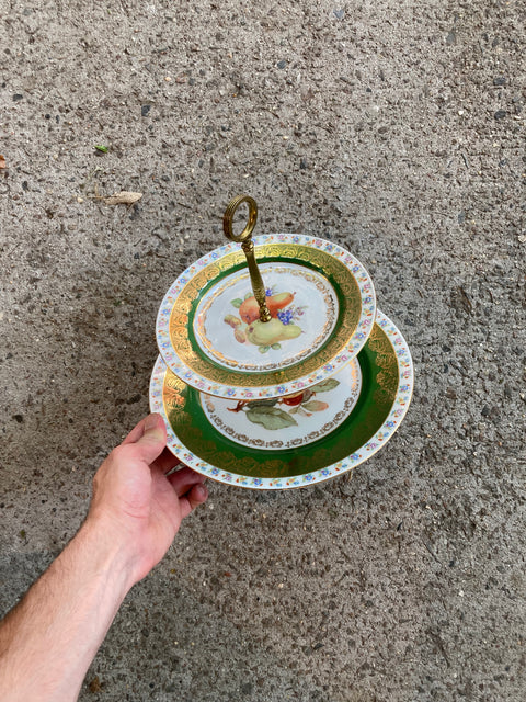 Vintage Cake Stand