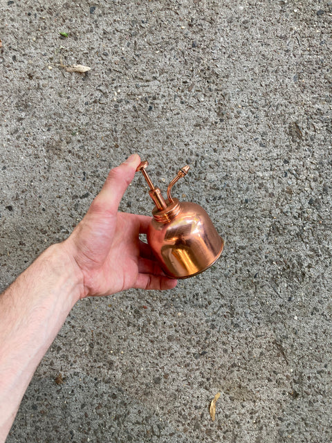 Copper Plant Mister