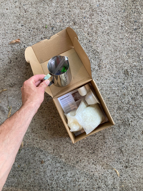 DIY Candle Making Kit