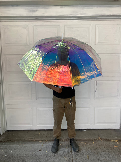 Holographic Umbrella