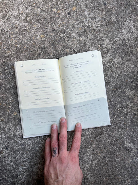 The Five-Minute Journal