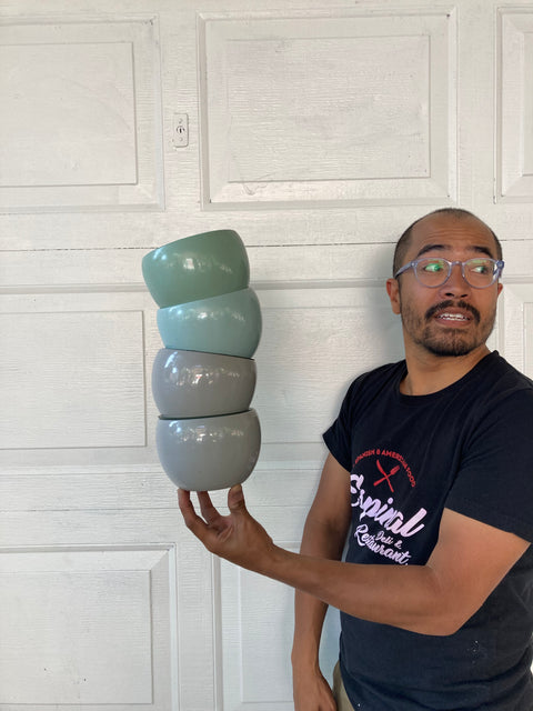 4 Succulent Plant Pots
