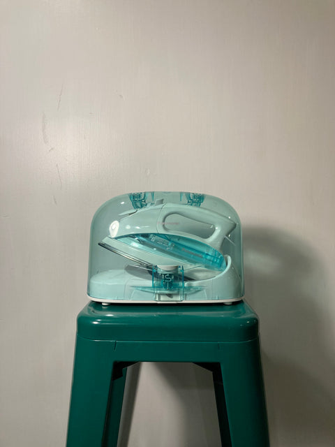Steam/Dry Cordless Iron