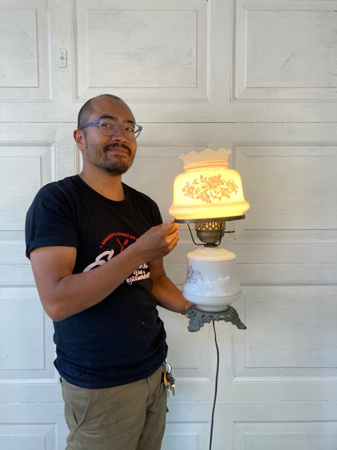 Vintage Lamp