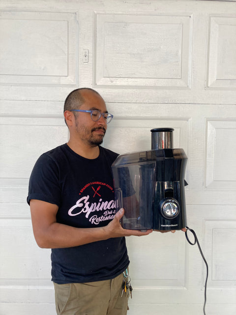 Hamilton Beach Juicer