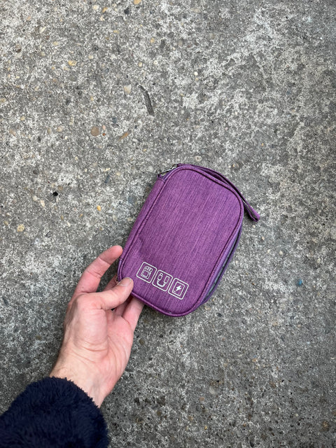 Travel Tech Organizer Case