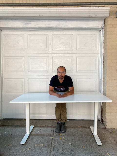 Large Ikea Standing Desk