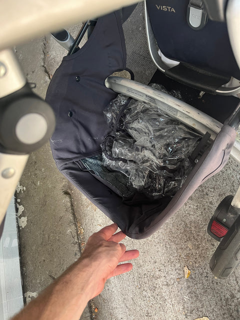 UPPAbaby Vista Double Stroller
