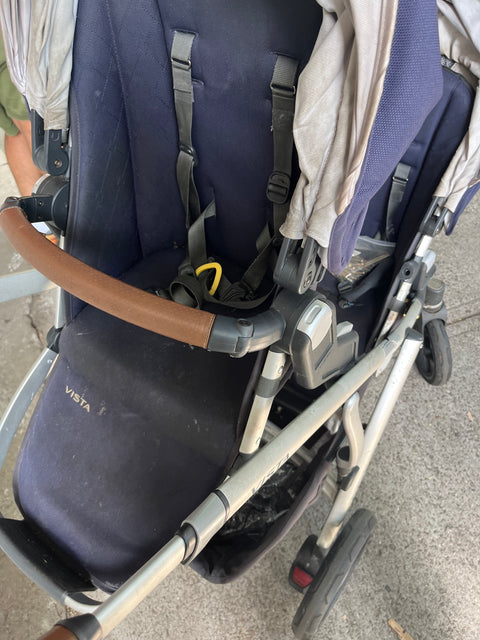 UPPAbaby Vista Double Stroller