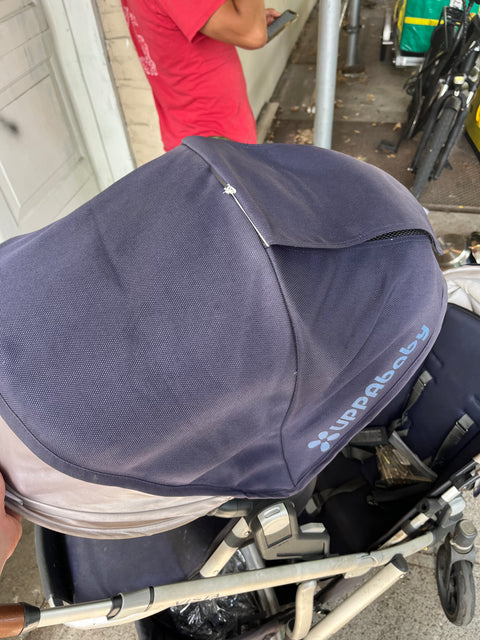 UPPAbaby Vista Double Stroller