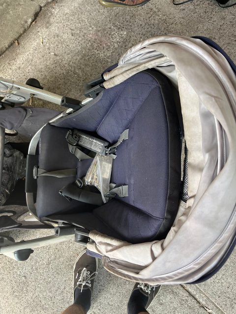 UPPAbaby Vista Double Stroller