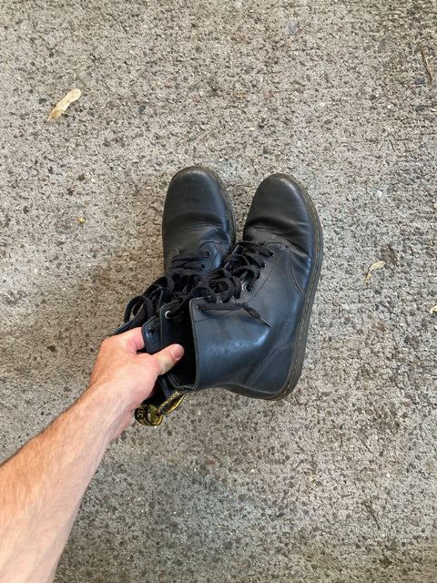 Slightly Used Doc Martens, 12 US M
