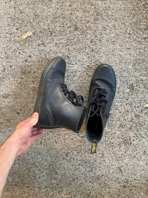 Slightly Used Doc Martens, 12 US M