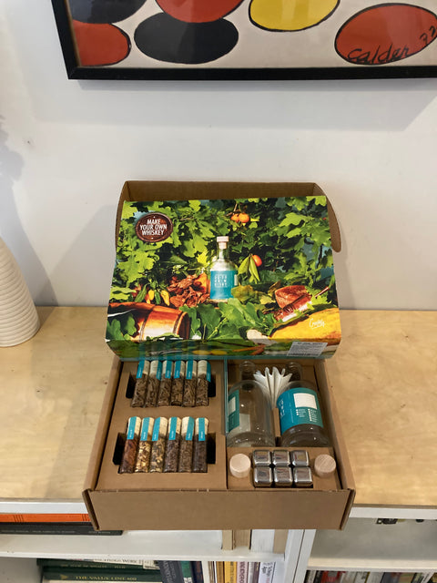 Whiskey Making Kit