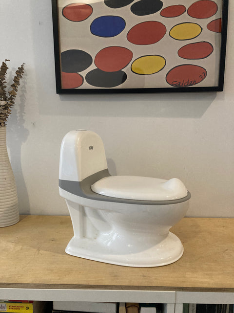 Nuby Potty Training Toilet