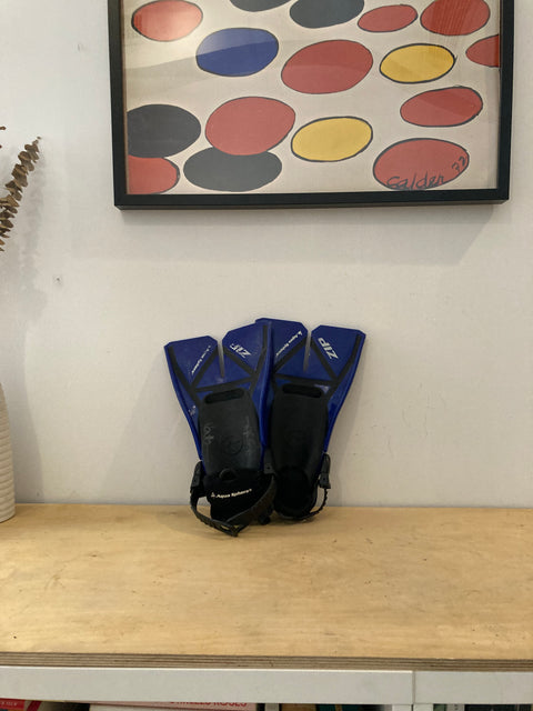 ‎Training Swim Fins