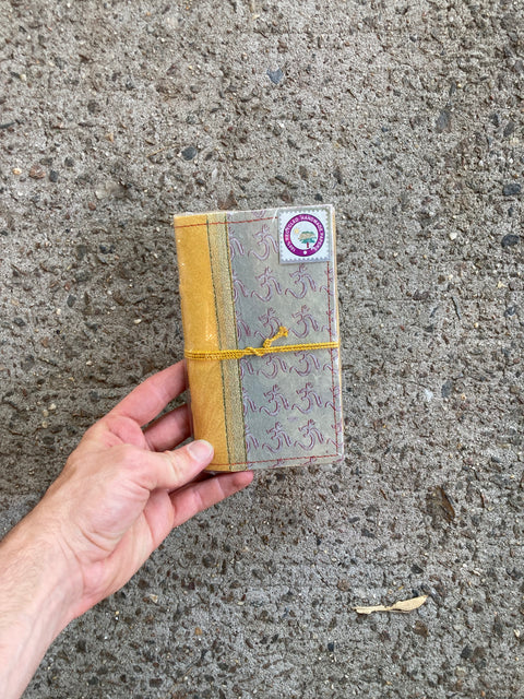 Handmade Paper Diary