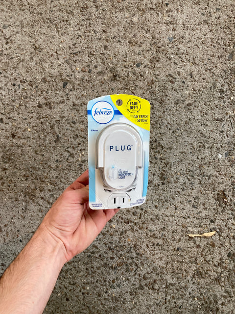 Febreze Plug Air Freshener