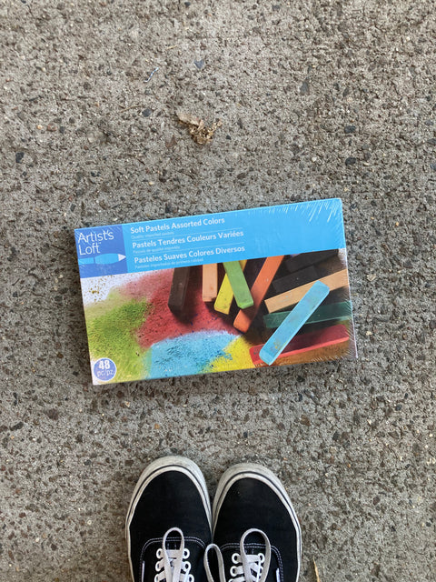 48 Soft Pastels Colors by Artist's Loft, Unopened