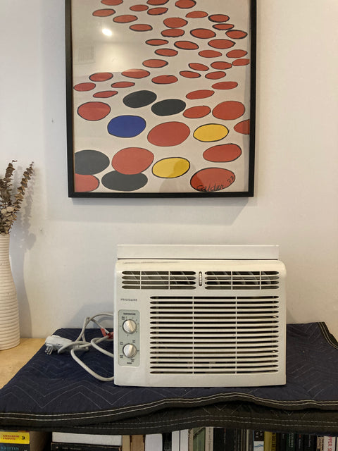 Small Frigidaire AC
