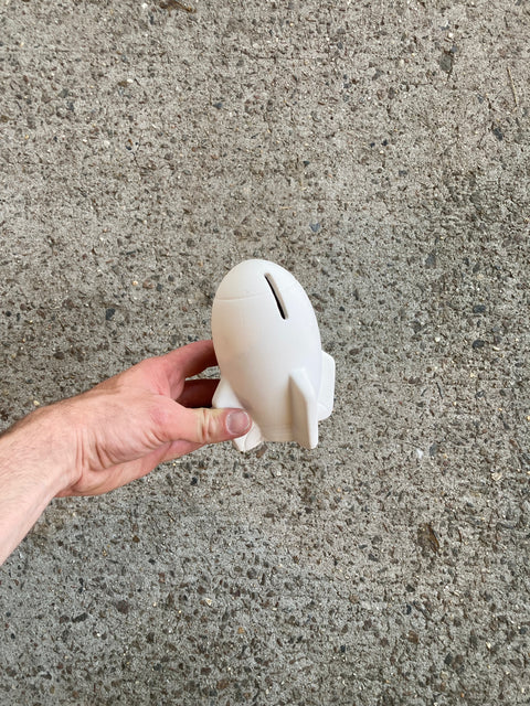 Cool Rocket Bank