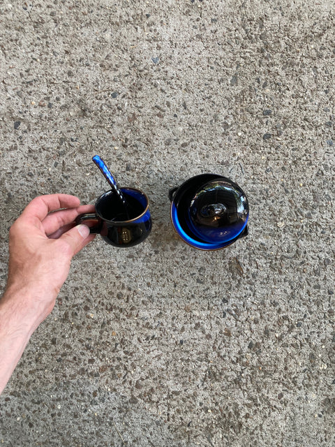 Gorgeous Japanese Tea Set
