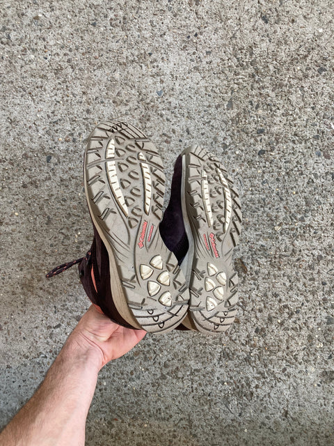 Columbia Hiking Shoes, 7.5 US W or 38.5 EU