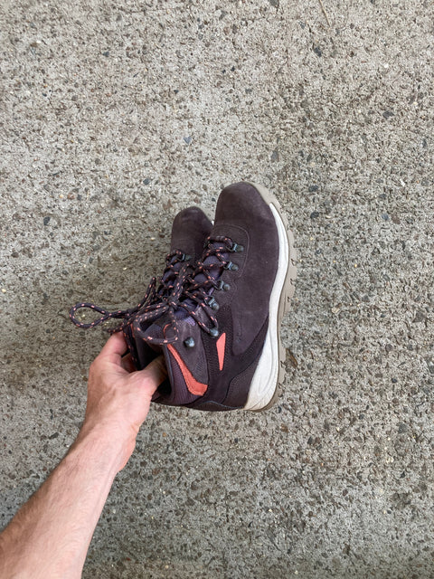 Columbia Hiking Shoes, 7.5 US W or 38.5 EU