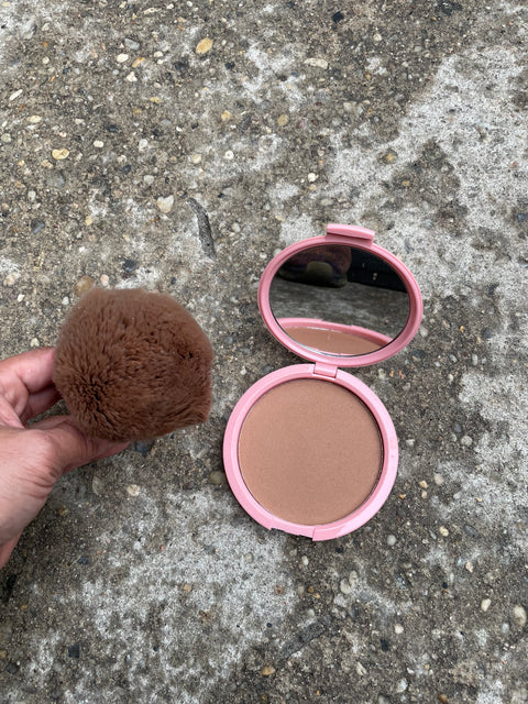 Booby Tape Powder & Brush