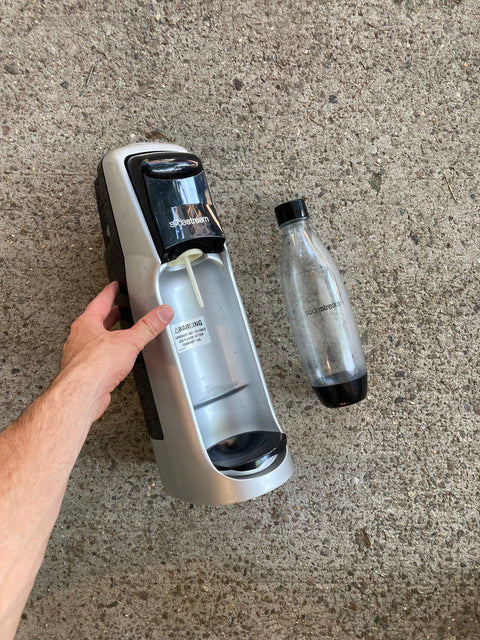 An OG Sodastream