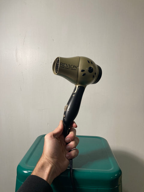 Folding Hair Dryer