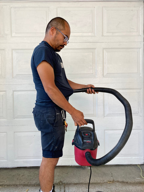 Shop-Vac Powerful Compact Micro Vacuum