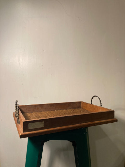 Vintage Serving Tray