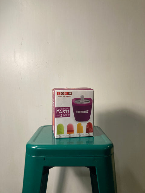 Zoku Quick Pop Maker